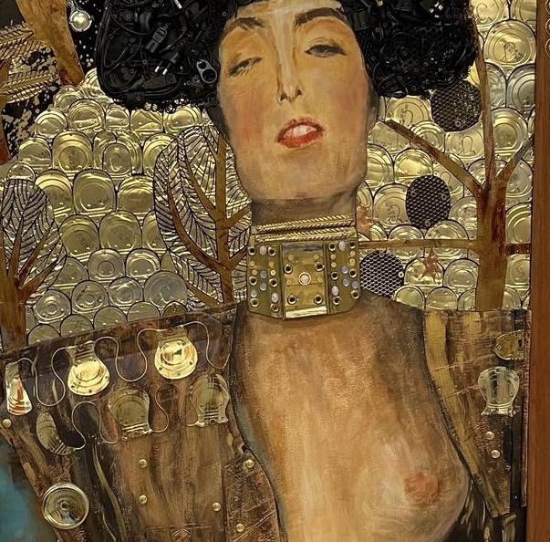 Giuditta di Klimt - Arte e Eros