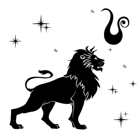 Risultati immagini per leone zodiaco